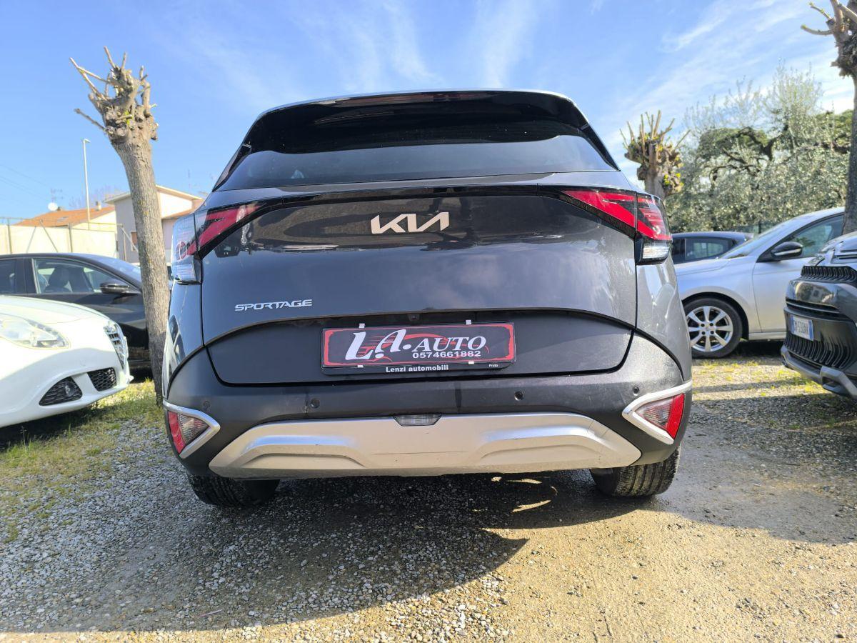 KIA - Sportage -1.6 crdi mhev GT-line Plus dct