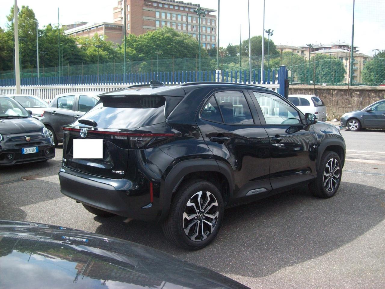 Toyota Yaris Cross Yaris Cross 1.5 Hybrid 5p. E-CVT GR SPORT