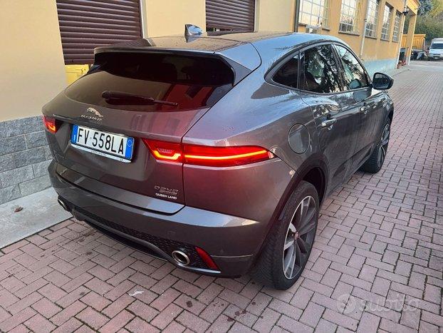 JAGUAR E-PACE 2.0D AWD 241CV R-DYNAMIC