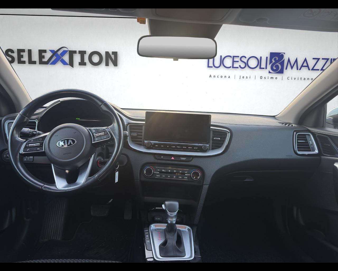 KIA XCeed - Xceed 1.4 T-GDi DCT Style
