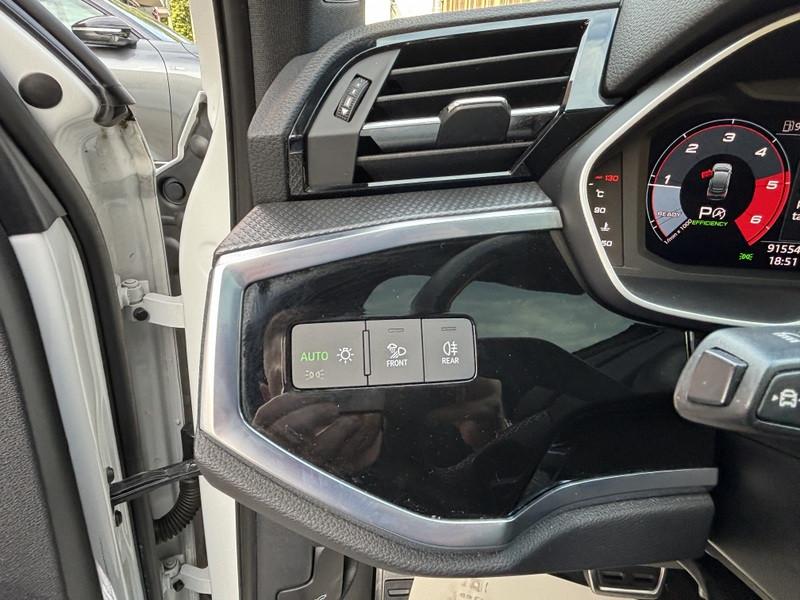 Audi Q3 Sportback 35 2.0 tdi S line edition s-tronic FULL LED-PHONE APPS-20"