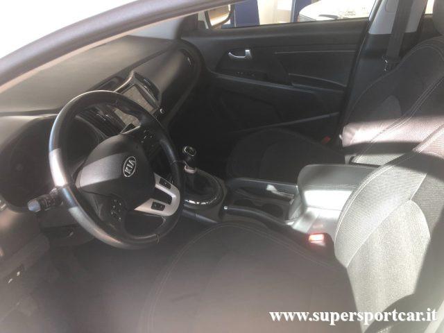 KIA Sportage 1.6 GDI 2WD Active