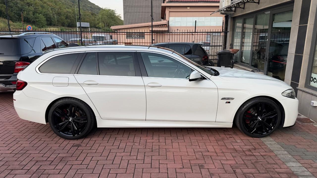 Bmw 520 520d Touring Msport