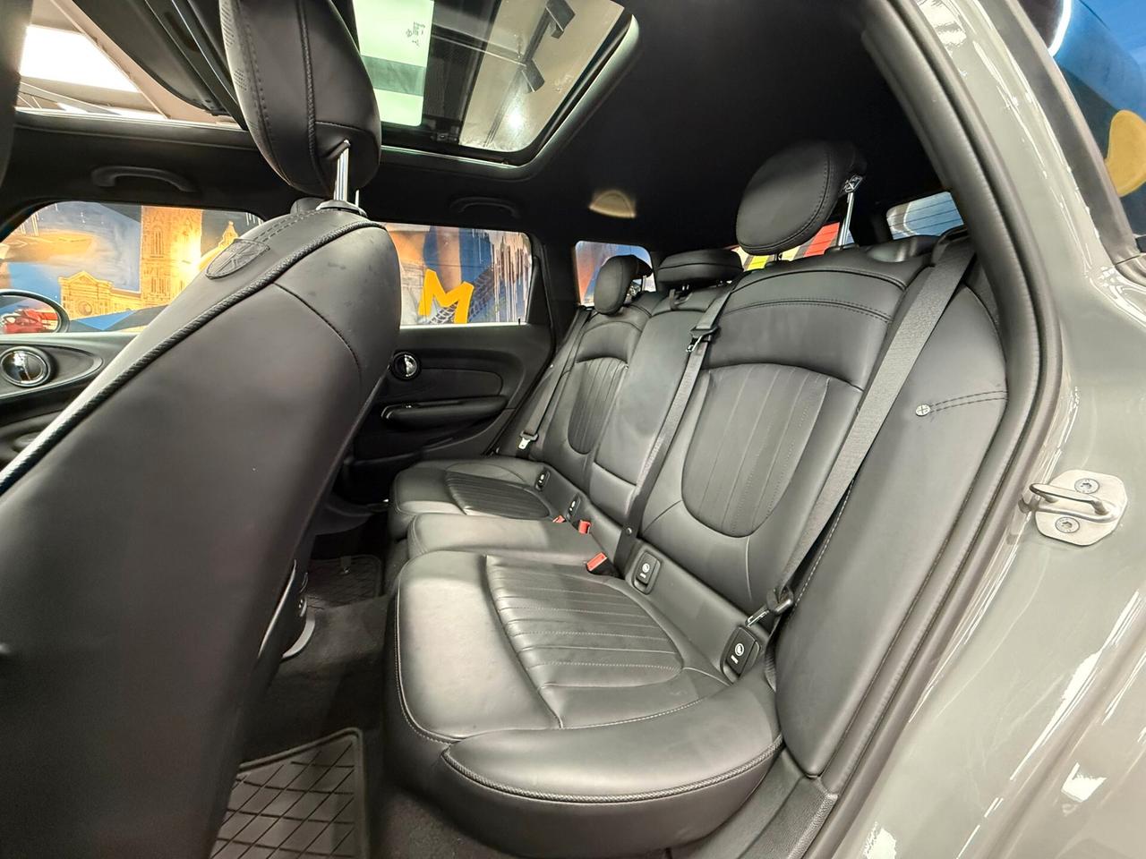 Mini Cooper Clubman 2.0 D Yours (540)