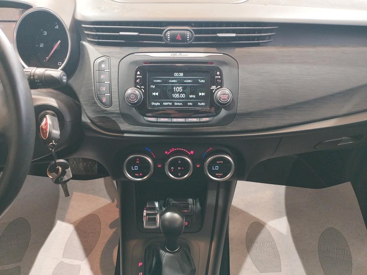 Alfa Romeo Giulietta 1.6 jtdm Business 120cv tct *AUTOMATICO*91.000 KM*