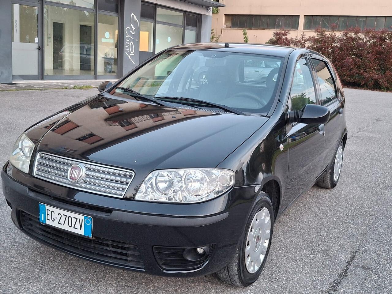 Fiat Punto Classic 1.2 5 porte Natural Power Active