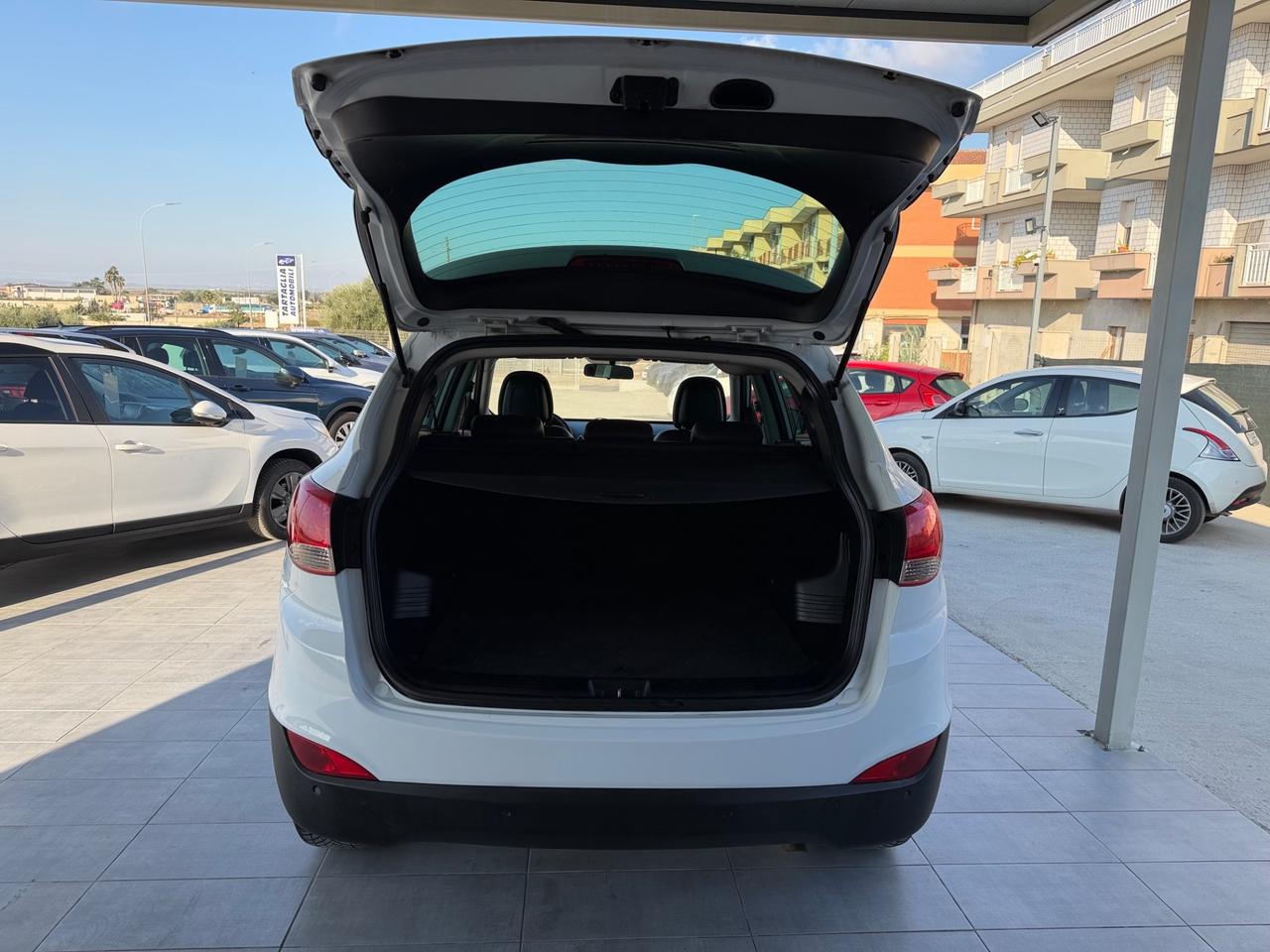 Hyundai iX35 1.7 CRDi 2WD Classic