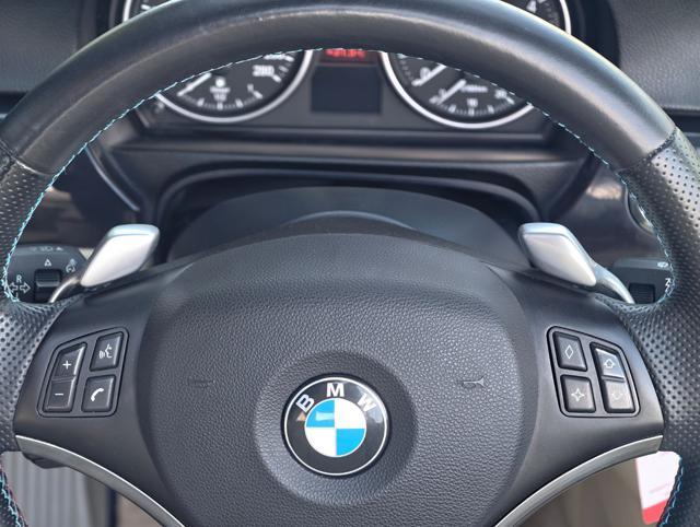 BMW 330 d AUT. Cabrio Msport