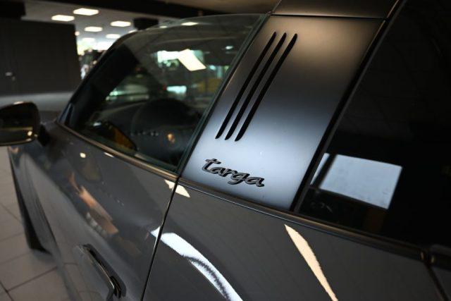 PORSCHE Targa 992.2 4 GTS NEW.MOD.541CV SOLLEV.21CHRONO CAM FULL