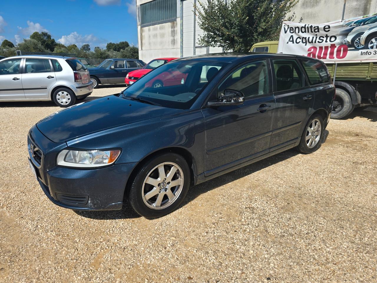 Volvo V50 D4 Momentum 1.6cc 115cv