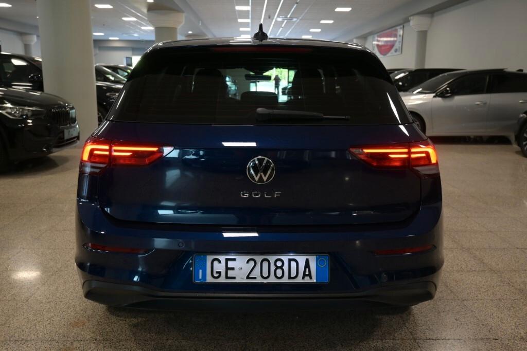 Volkswagen Golf 2.0 TDI 150 CV DSG SCR Life