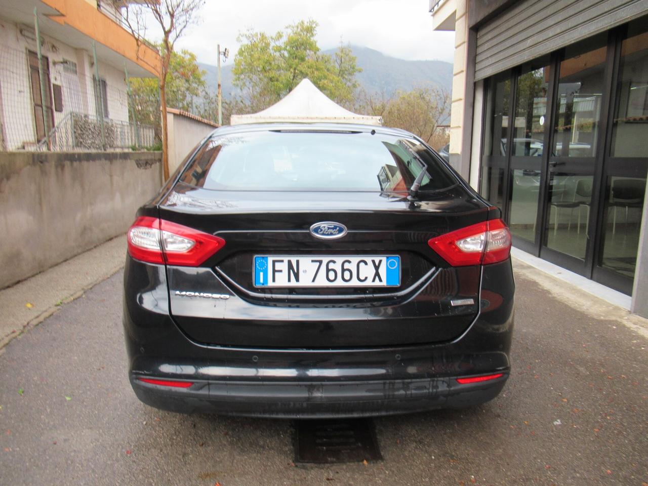 Ford Mondeo 1.5 TDCi 120 CV ECOnetic S&S 5p. Titanium Business