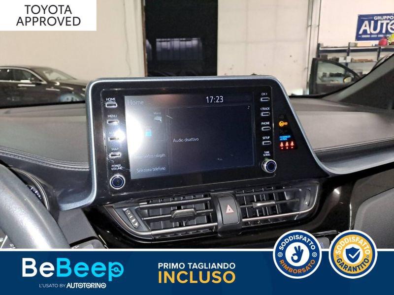 Toyota C-HR 1.8H TREND E-CVT