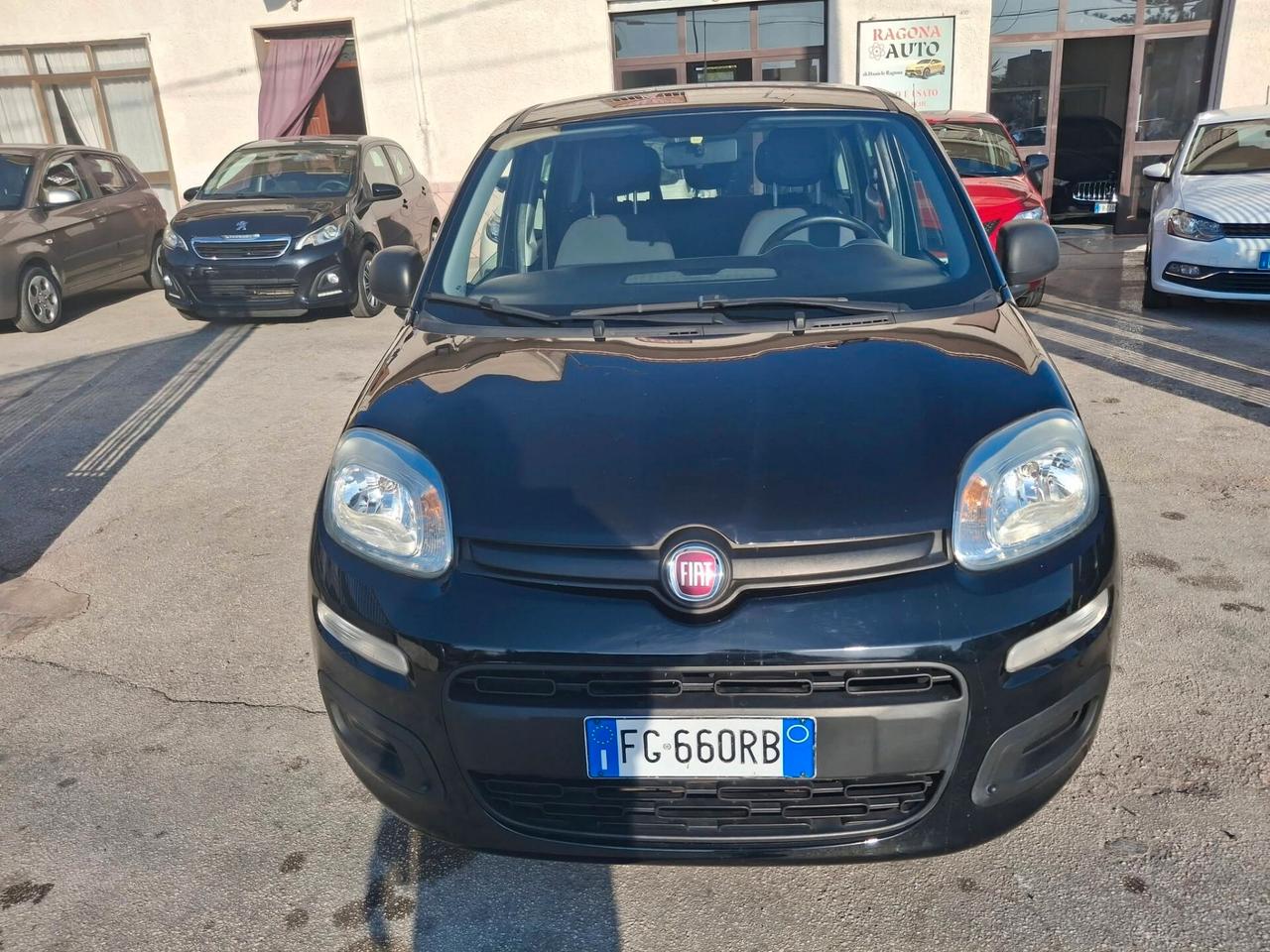 Fiat Panda 1.2 Easy