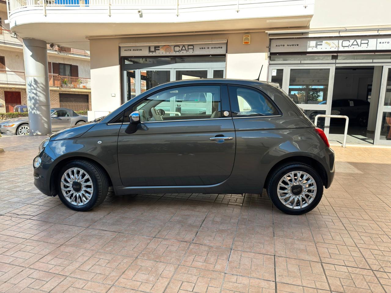 Fiat 500 0.9 TwinAir Turbo 85 CV Lounge Neopatentati
