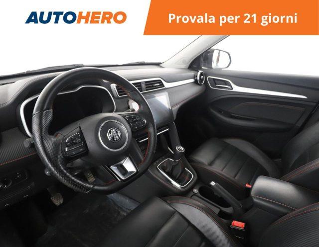 MG ZS 1.5 VTi-tech Luxury