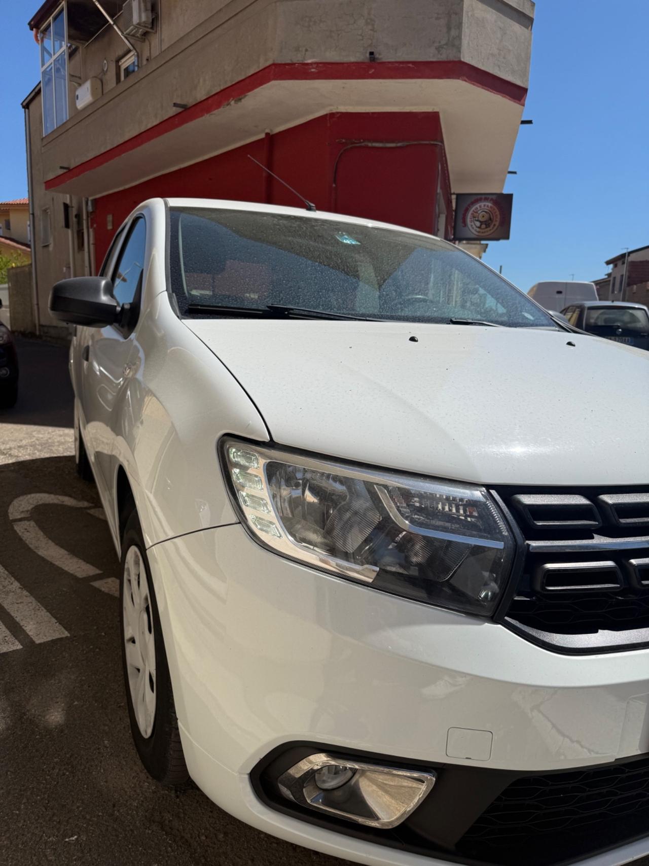 Dacia Sandero 1.5 dCi 8V 75CV Start&Stop Ambiance