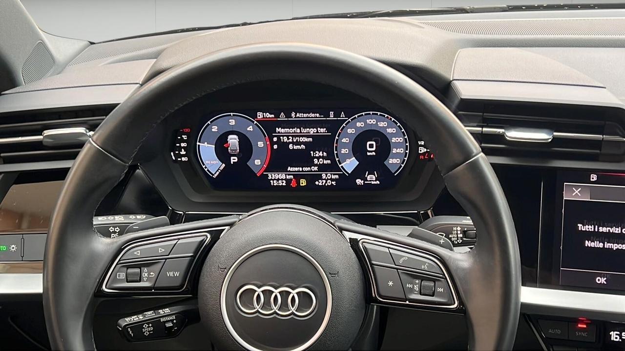 Audi A3 SPB 35 TDI S tronic Business