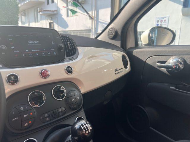 FIAT 500 1.0 Hybrid Dolcevita DA ?139,00 MENSILI