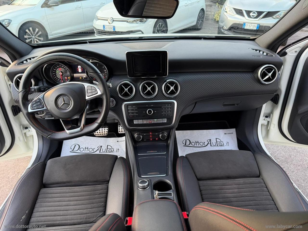 MERCEDES-BENZ A 200 d Automatic 4Matic Premium