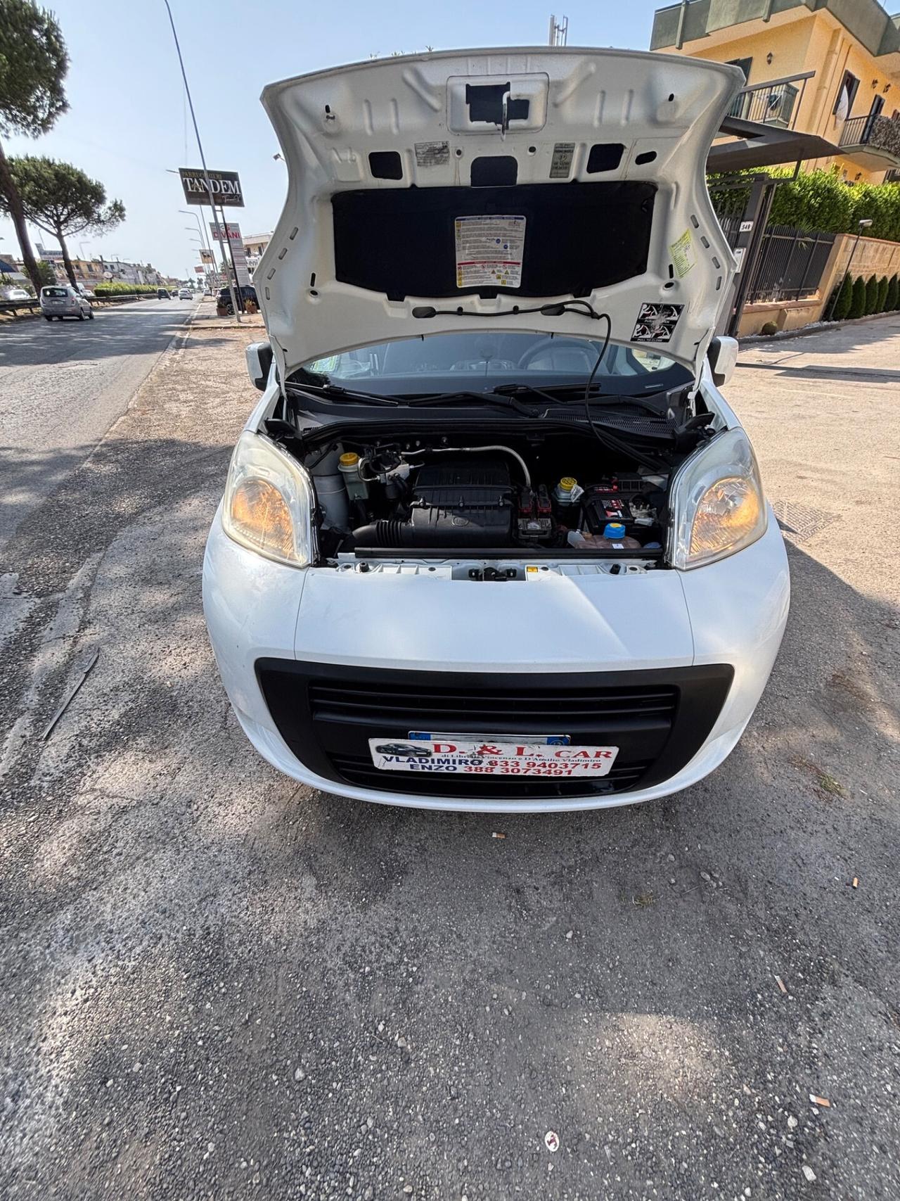 Fiat Qubo 1.4 8V 73 CV MyLife