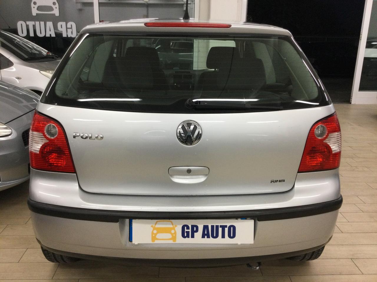 Volkswagen Polo 1.2 3p. Comfortline
