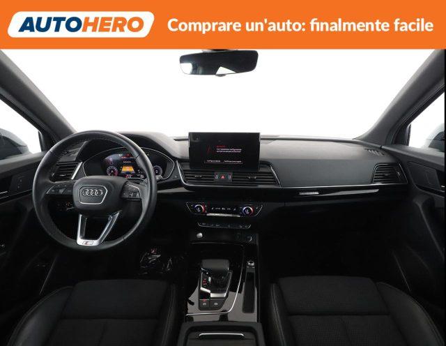 AUDI Q5 SPB 50 TFSI e quattro S tronic S line