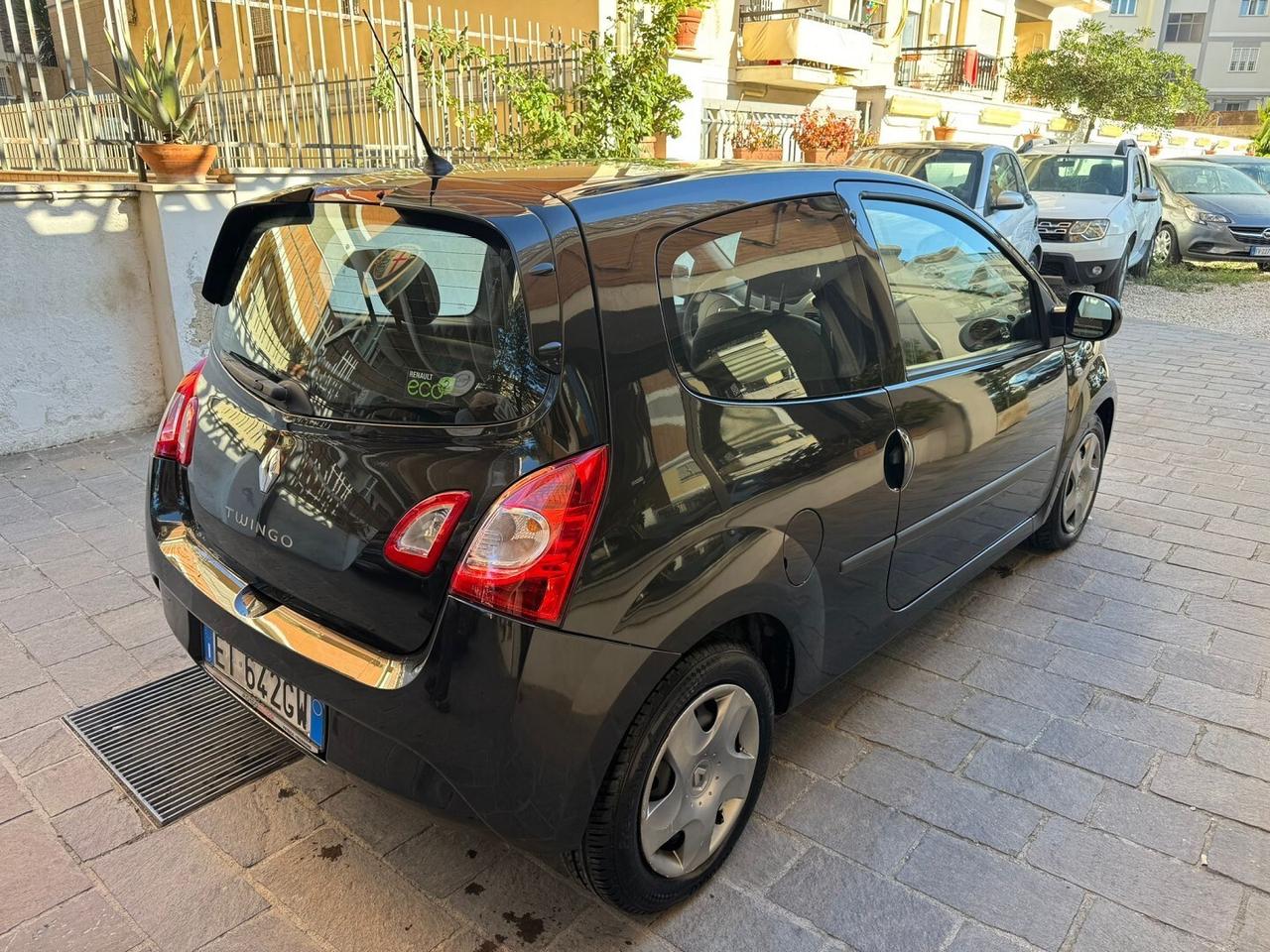 RENAULT Twingo 1.2 16V Night&Day IMPIANTO GPL