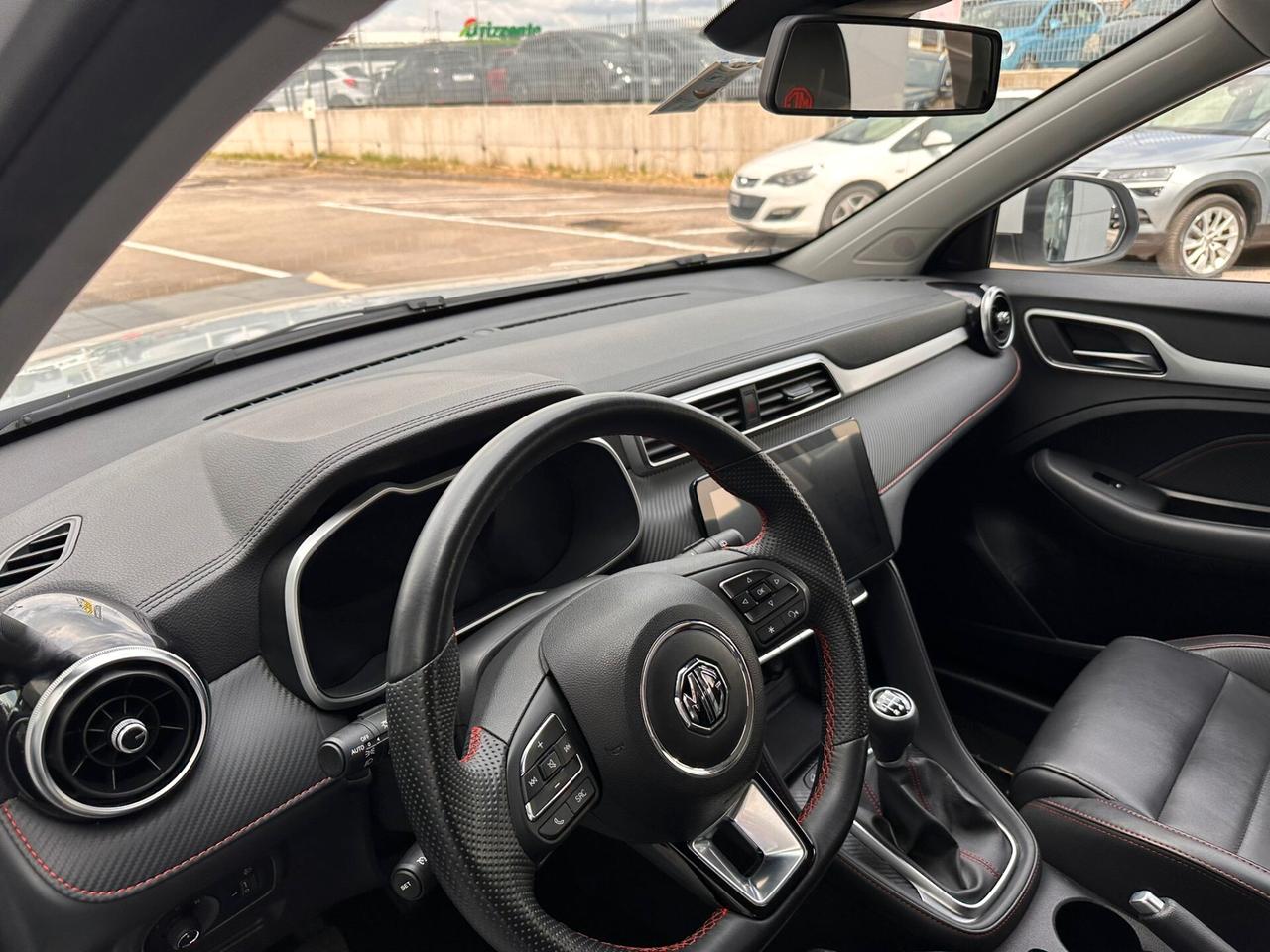 Mg ZS 1.5 VTi-tech Luxury