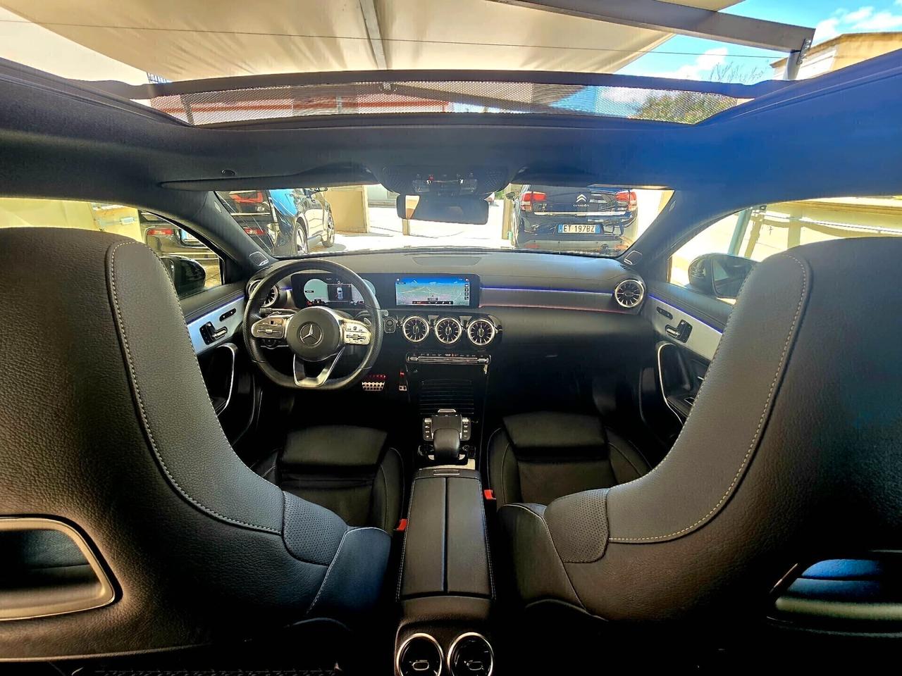 MERCEDES A 220d 190cv PREMIUM AMG LUXURY PACK