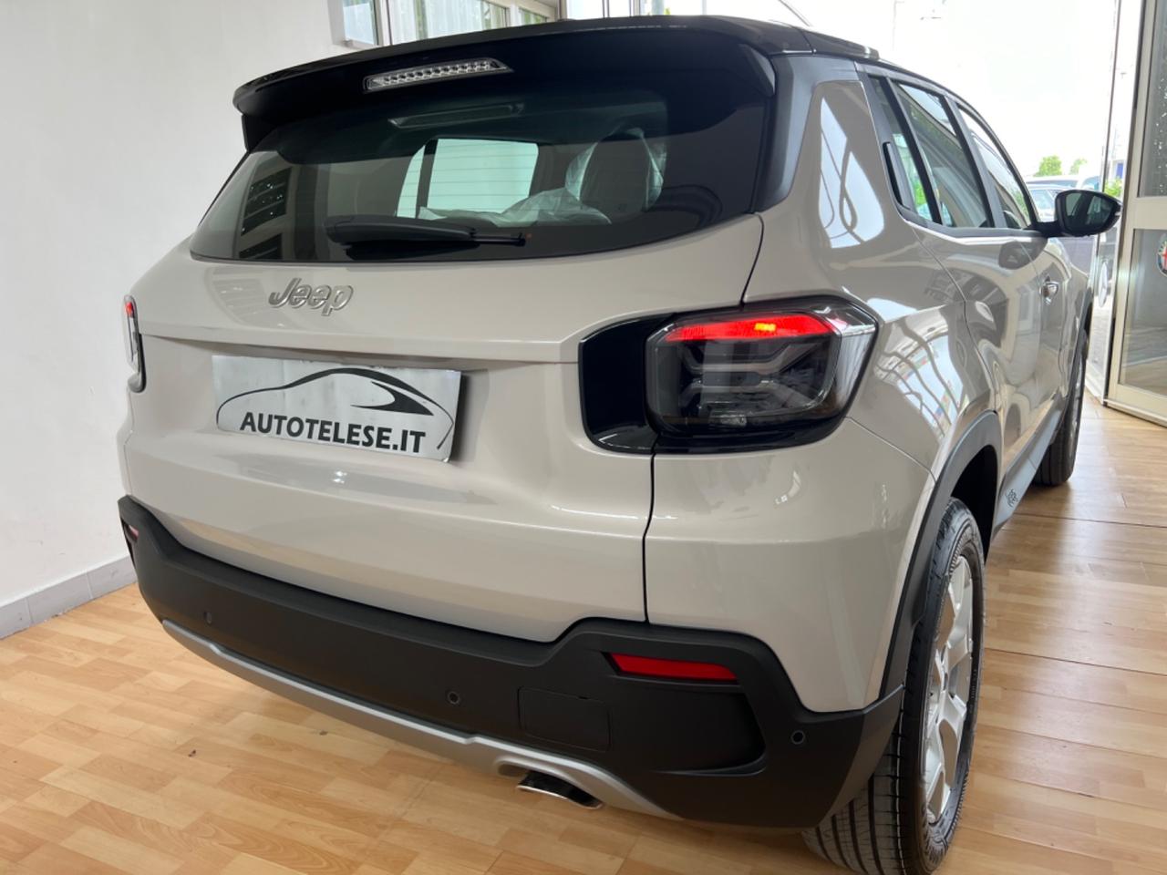 Jeep Avenger 1.2 Turbo Altitude NUOVO