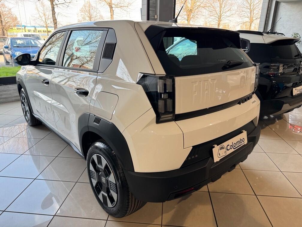 Fiat Grande Panda 1.2 hybrid Icon 110cv edct Led App conn 16"