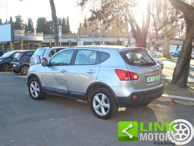 NISSAN Qashqai 1.5 dCi 103cv Tekna - Telecamera - Pelle