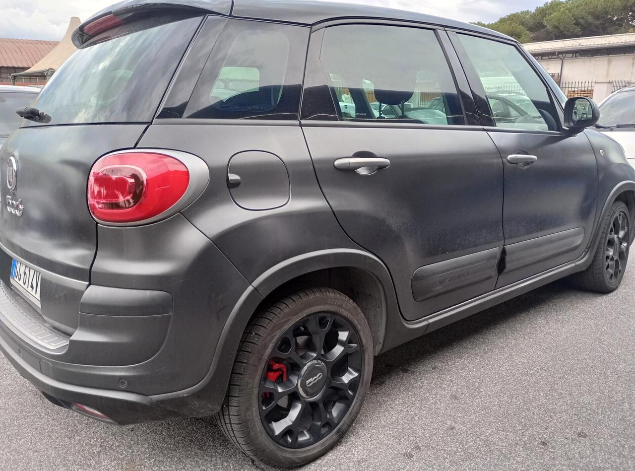 Fiat 500L CROSS 1.6 MJT 120CV