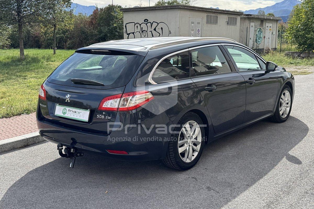 PEUGEOT 508 2.0 HDi 140CV SW Ciel Allure