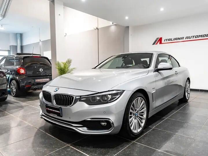 Bmw 420 420d Coupé Luxury