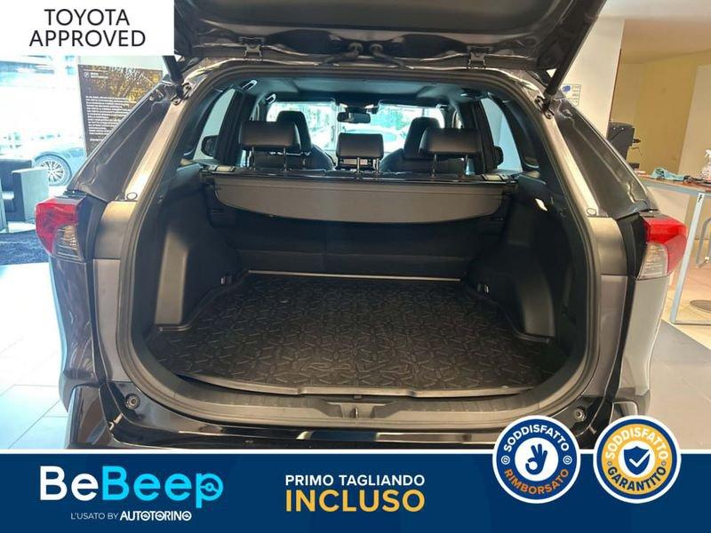 Toyota RAV4 2.5 VVT-IE H STYLE AWD-I 222CV E-CVT