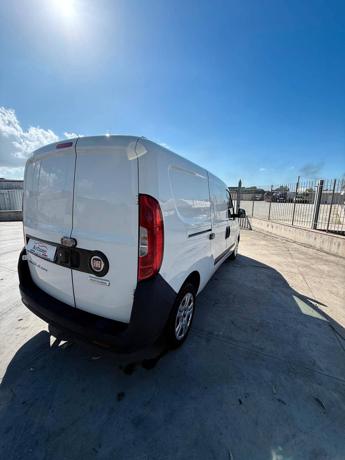 Fiat Doblo Doblò 1.6 MJT 16V 120CV Easy