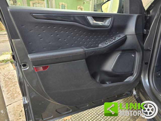 FORD Kuga 2.0 EcoBlue 190 CV aut. AWD ST-Line X