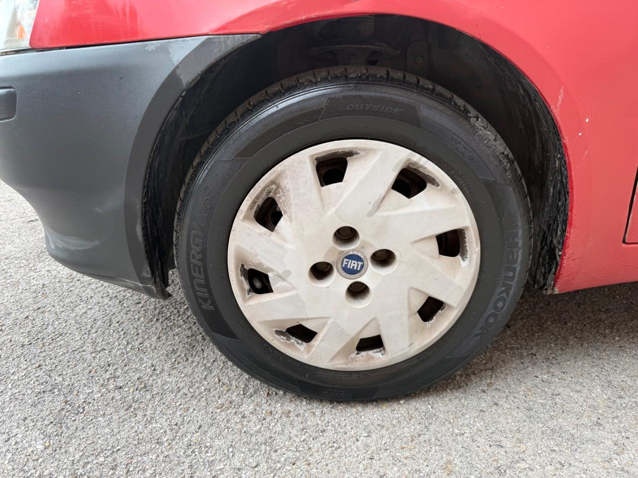 Fiat Punto 1.2i 3 porte ELX
