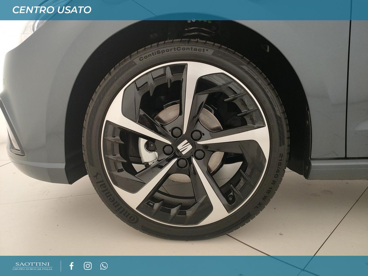 FR 1.0 EcoTSI 95 CV