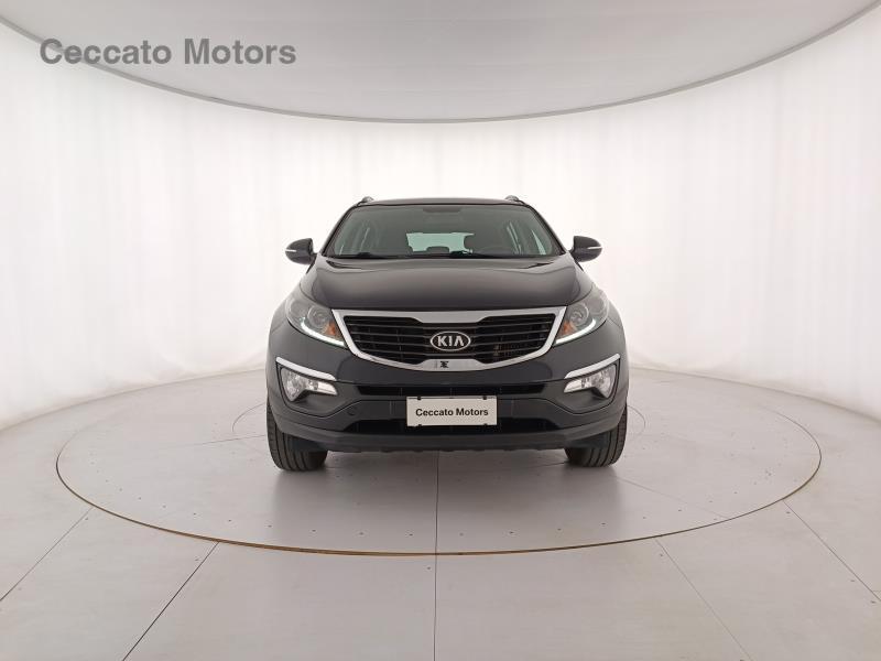 Kia Sportage 1.7 CRDi Cool 2WD