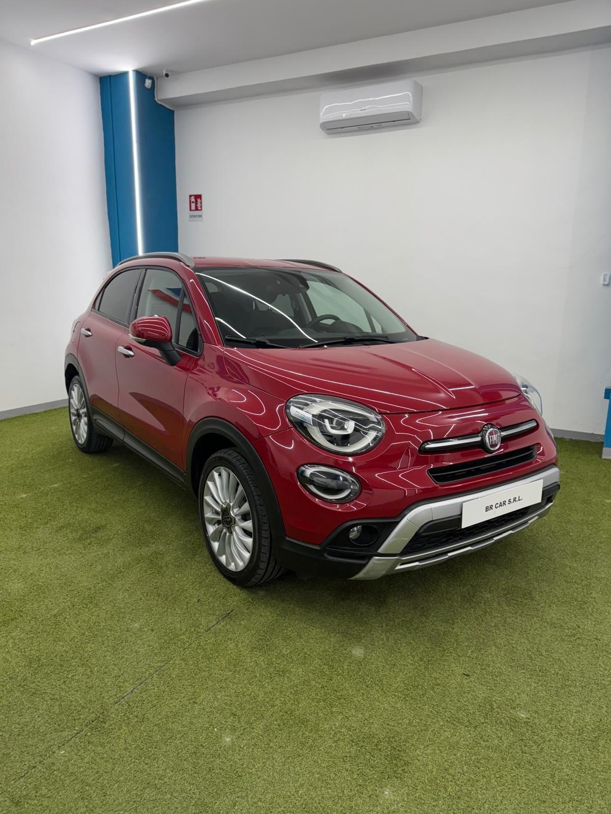 Fiat 500 X