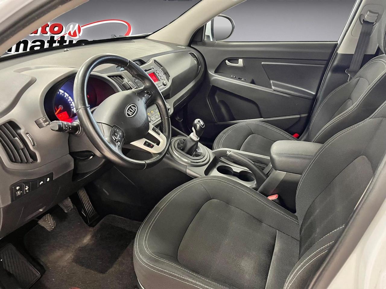 Kia Sportage 1.7 crdi Class 2wd