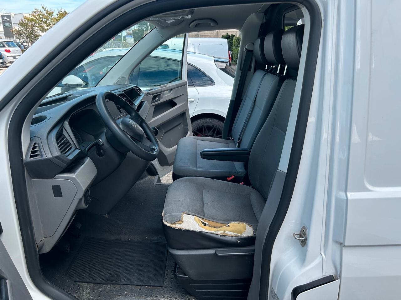 Volkswagen T6 Transporter 28 2.0 TDI 110cv Furgone