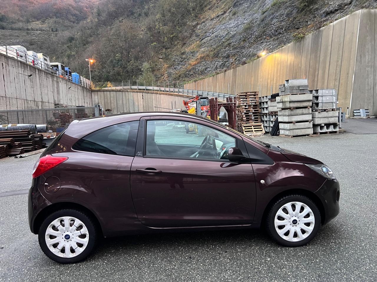 Ford Ka Ka+ 1.3 TDCi 75CV