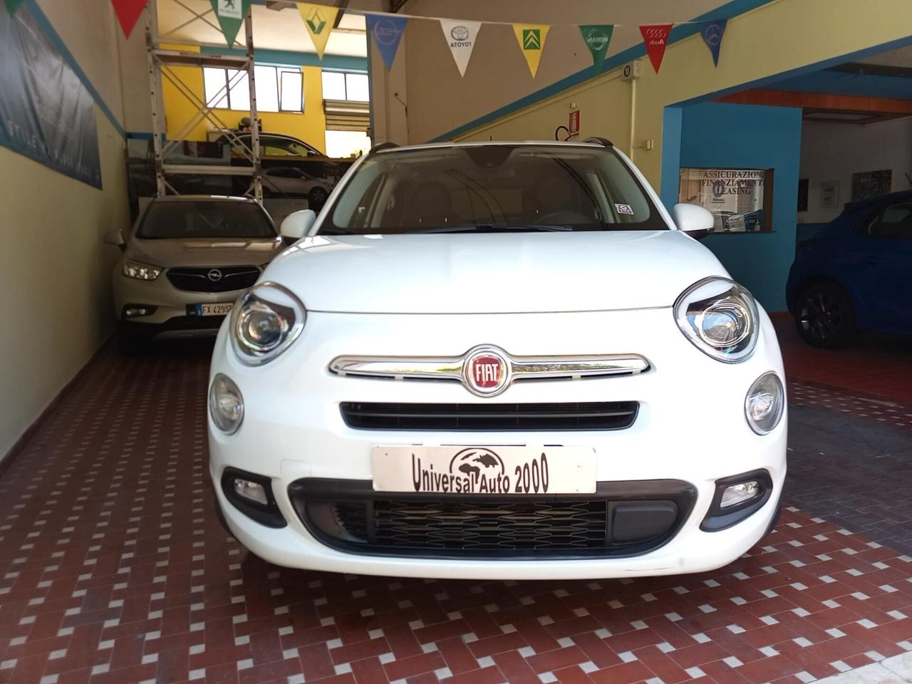 Fiat 500X 1.6 MultiJet 120 CV Lounge