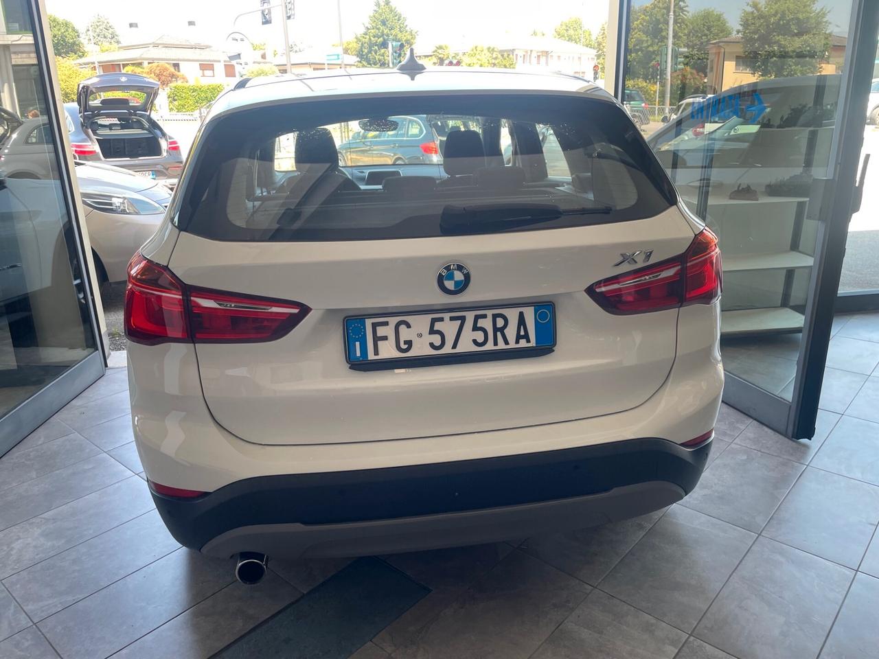 Bmw X1 xDrive20d Sport