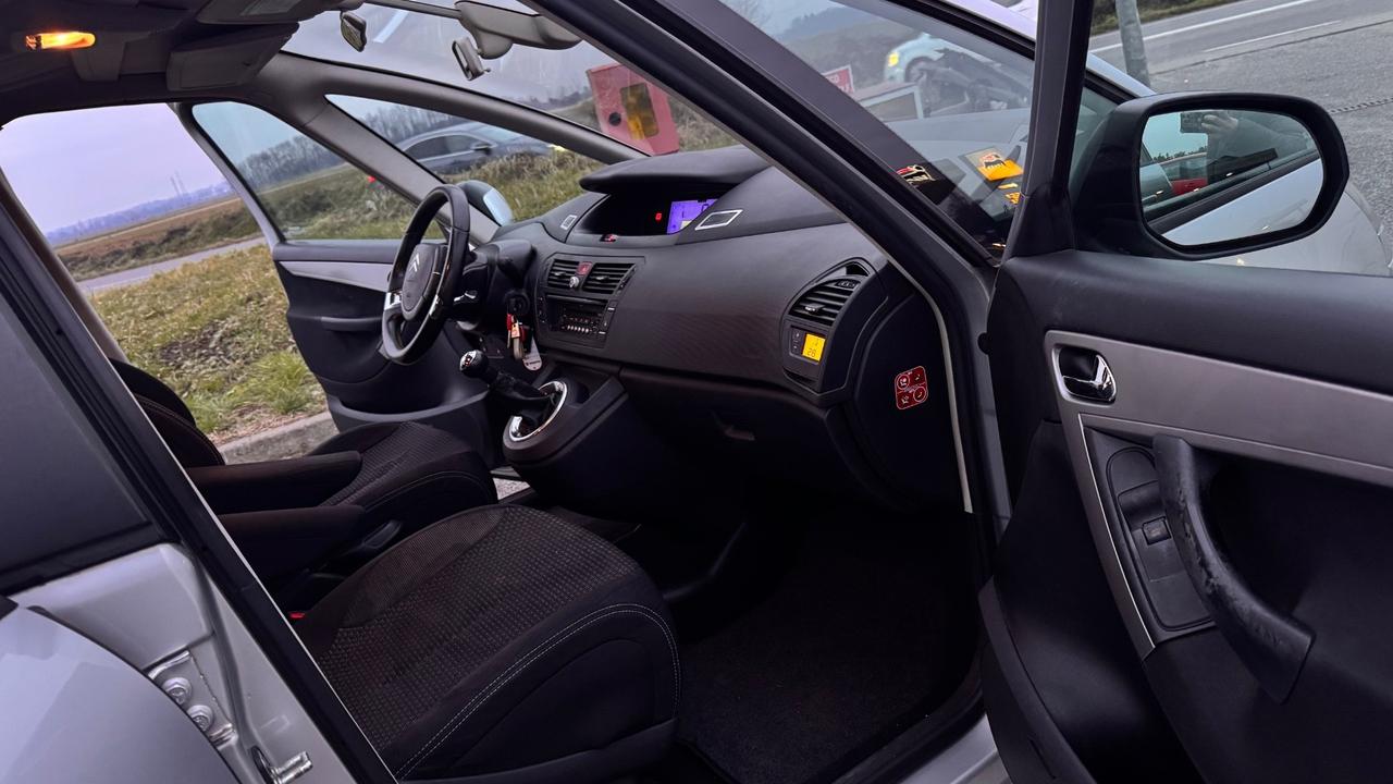 Citroen C4 Grand Picasso 1.6 VTi 120 Classique