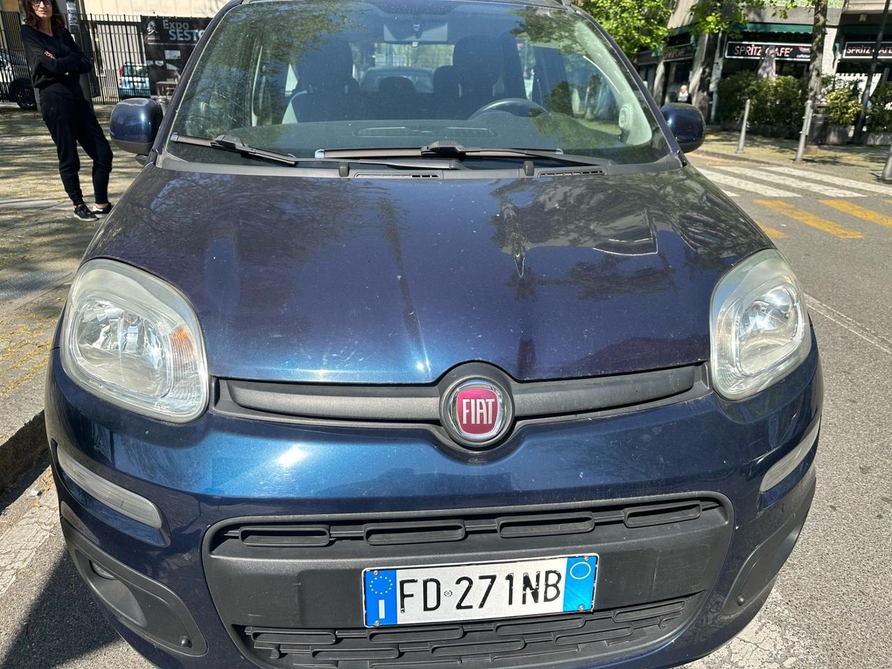 Fiat Panda 0.9 TwinAir Turbo S&S Easy